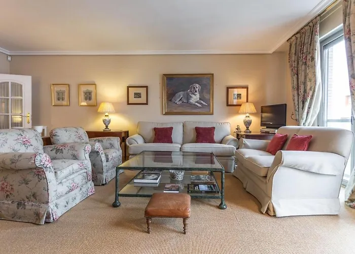 One&Lux - Stylish Apartment Near Plaza De Espana